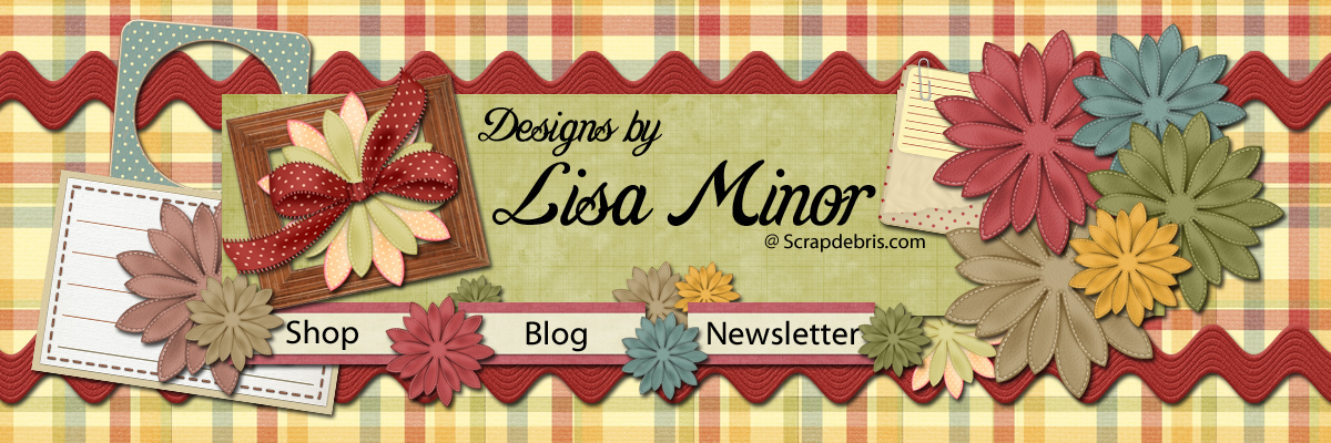 Designs by Lisa Minor